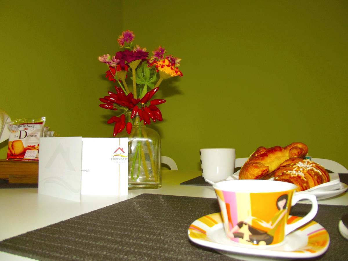 Apartament Cimarhosa House Zewnętrze zdjęcie