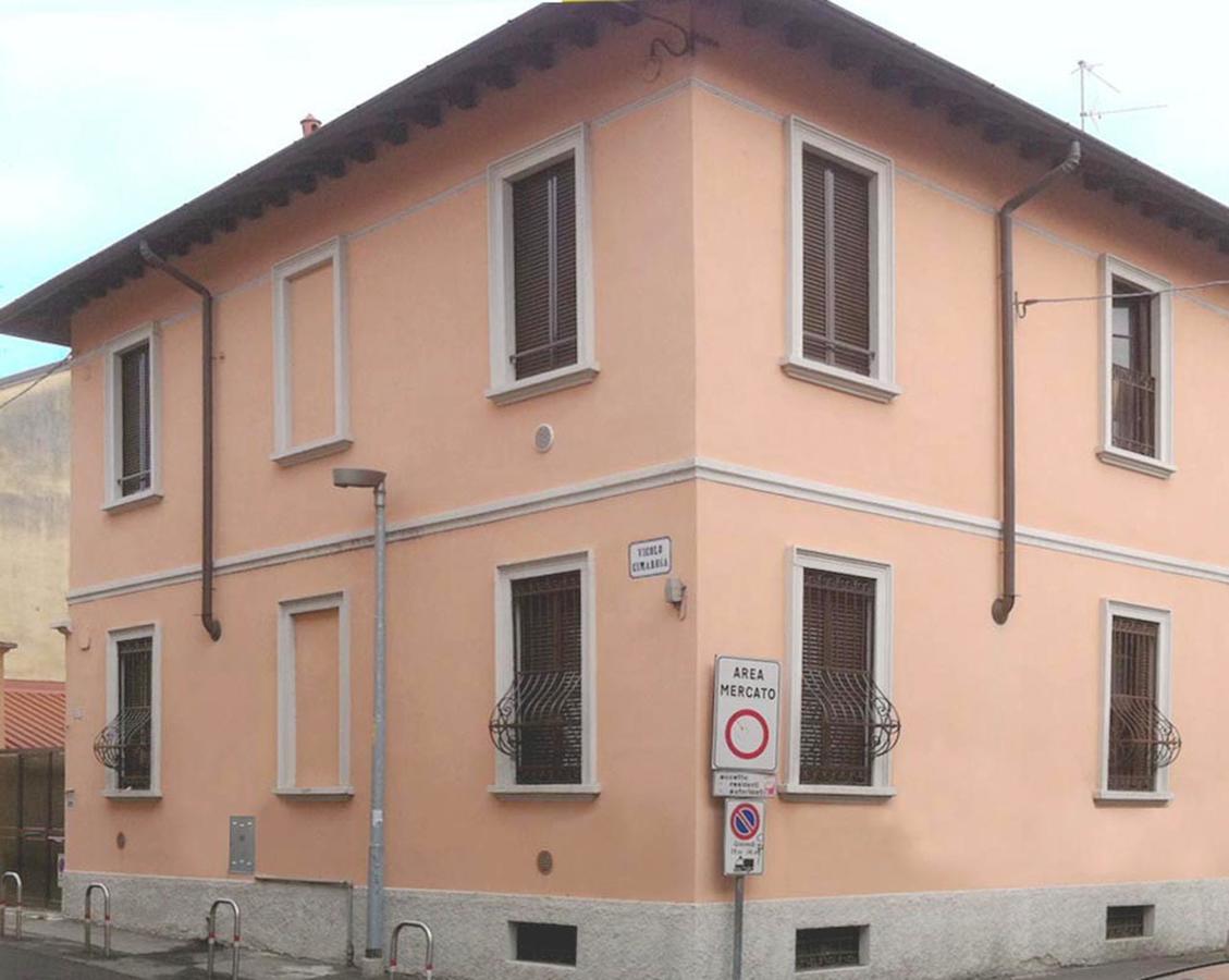 Apartament Cimarhosa House Zewnętrze zdjęcie
